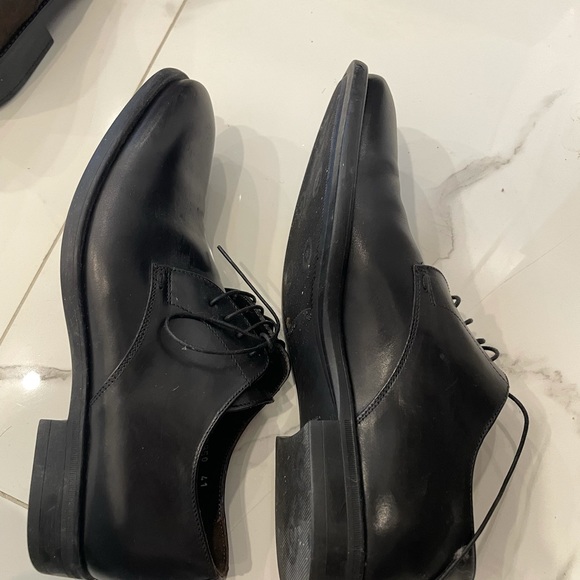 ❌SOLD❌MENS Luca deal forte derbys shoes size 41 - Picture 5 of 7